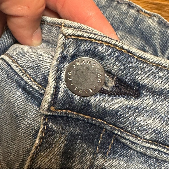 AG Adriano Goldschmeid Women’s Jeans Farrah Skinny Ankle X High-Rise Size 30 - Picture 7 of 16